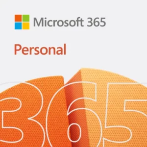 Microsoft 365 Personal 1 Year | 1 User
