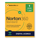 Norton 360 Standard  1 Device | 1 Year