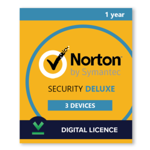 Norton Security Deluxe 3 Devices | 1 year