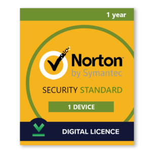 Norton Security Standard 1 Device | 1 Year