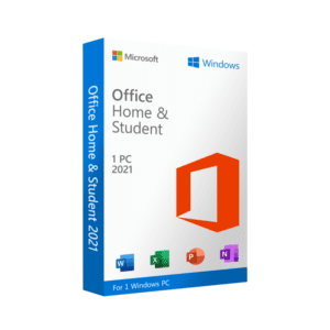 Microsoft Office 2021 Home and Student Windows Product Key