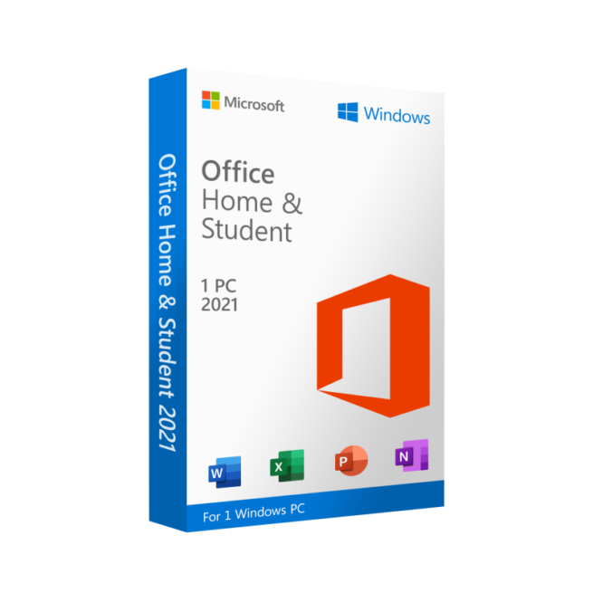 Microsoft Office 2021 Home and Student Windows