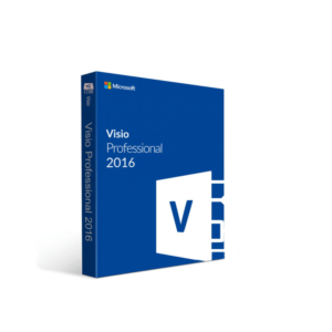 Microsoft Visio 2016 Professional Windows Product Key