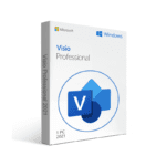 Microsoft Visio 2021 Professional Windows Product Key