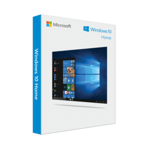 Microsoft Windows 10 Home Product Key - Retail Full License