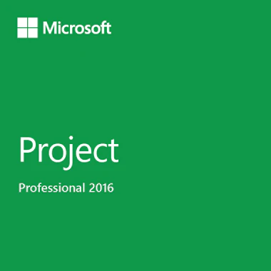 Microsoft Project Professional 2016 Windows Product Key