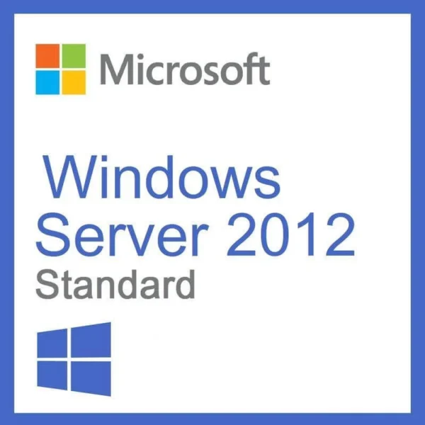 Microsoft Windows Server 2012 R2 Standard Product Key