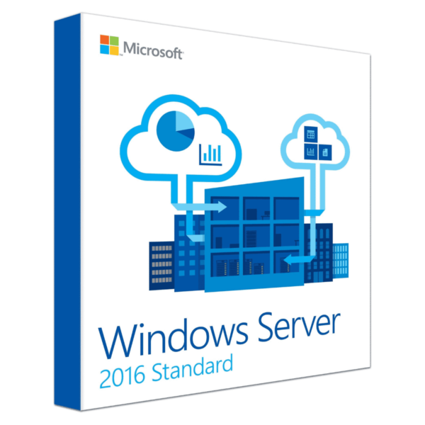Microsoft Windows Server 2016 Standard Product Key