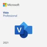 Microsoft Visio 2021 Professional Windows Product Key