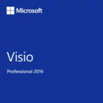 Microsoft Visio 2016 Professional Windows