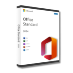 Microsoft Office 2024 Standard – Retail License (Digital Download)